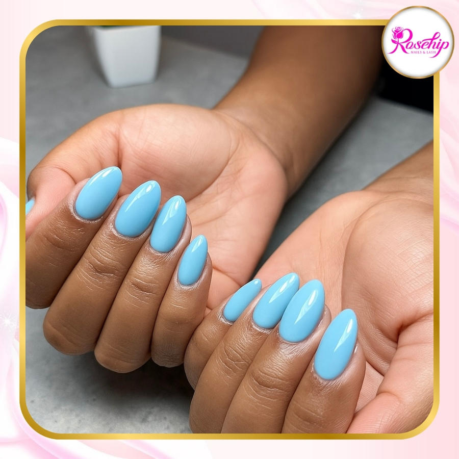 Rosehip Nails & Lash